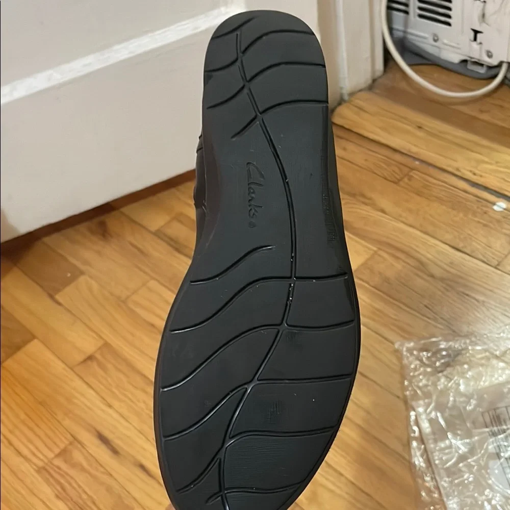 Sleek Black Ankle Boots - Picture 7 of 7